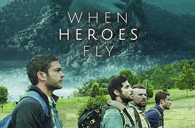 When Heroes Fly (Netflix)