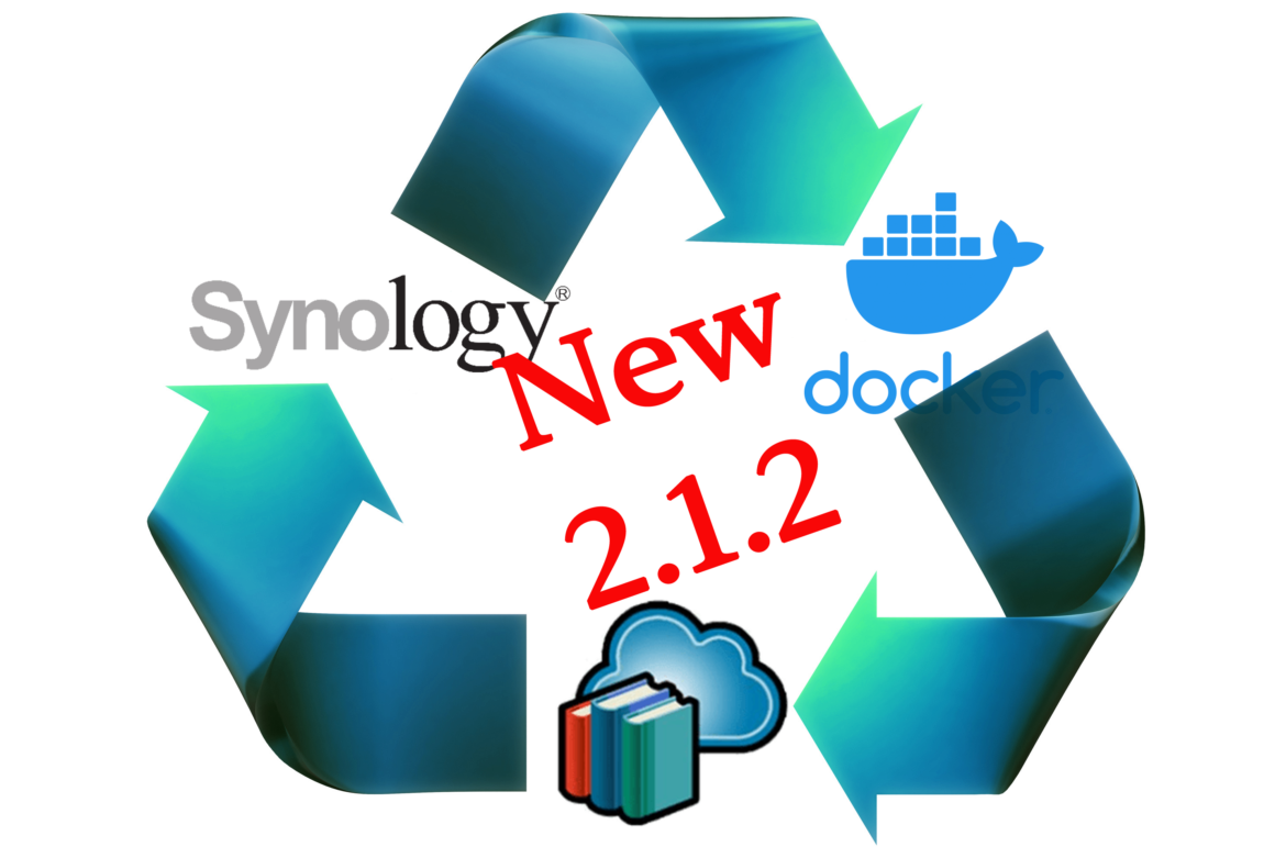 Installation de Ubooquity 2.1.2 sur Synology avec Docker