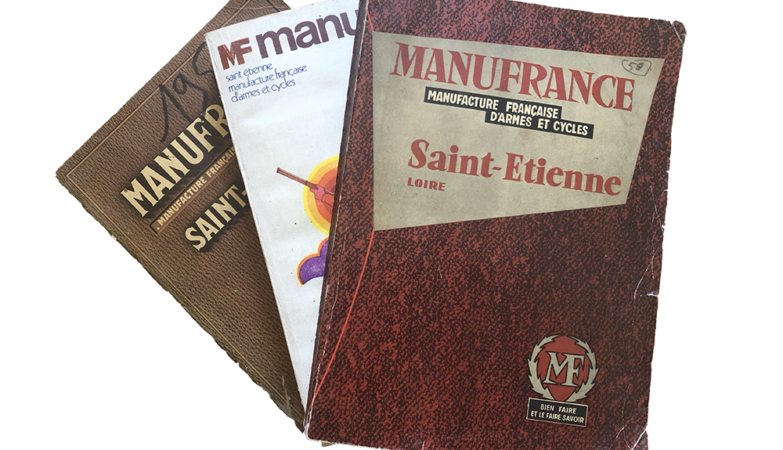 Catalogues Manufrance